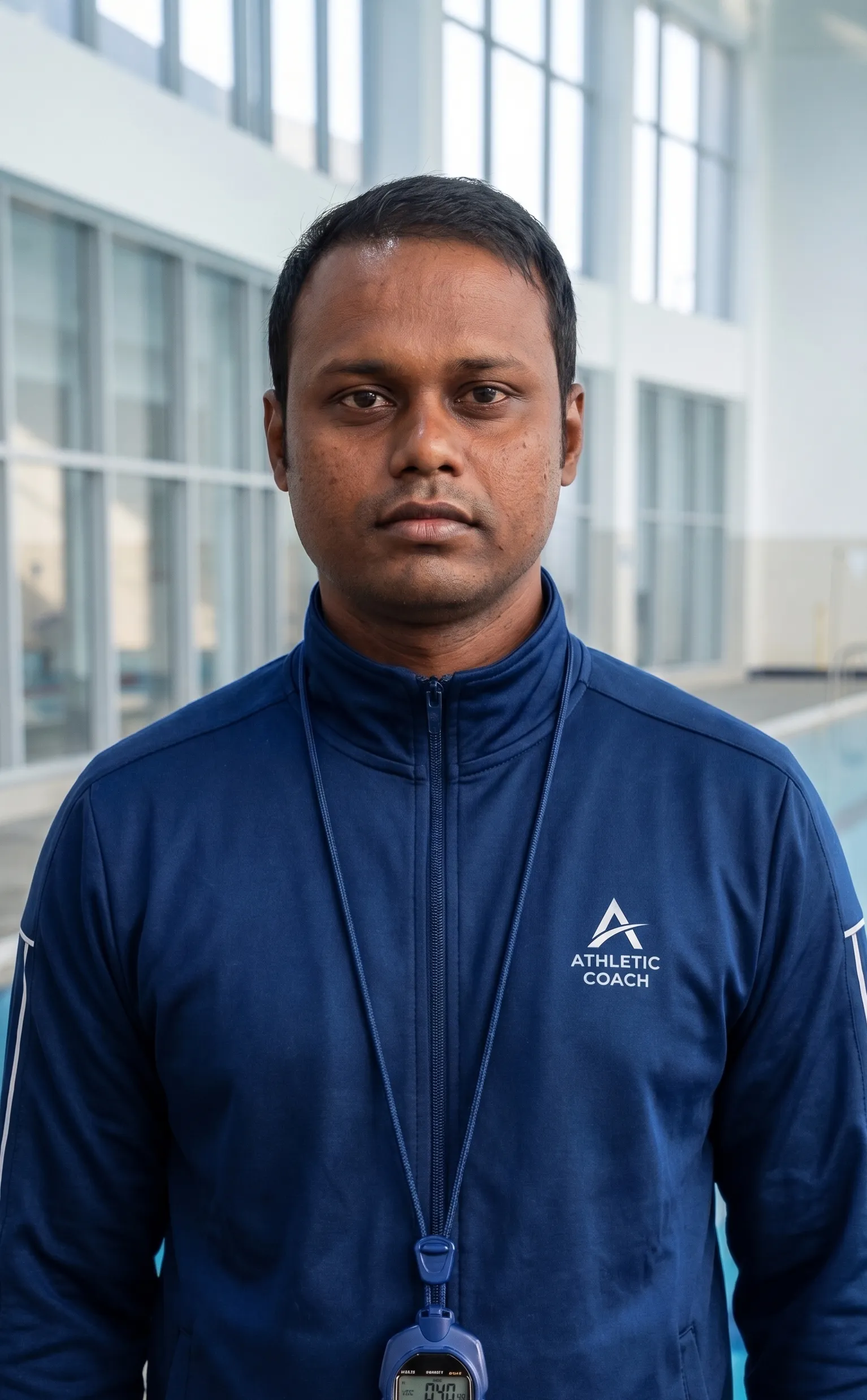 Satish Kumar - Best Swimming Coach in Varanasi teaching techniques